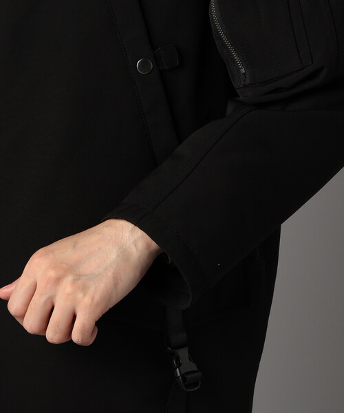 β MEN（ベータメン）の「シンダウン コート（その他アウター）」 - WEAR