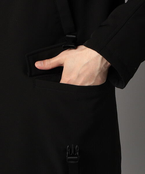 β MEN（ベータメン）の「シンダウン コート（その他アウター）」 - WEAR