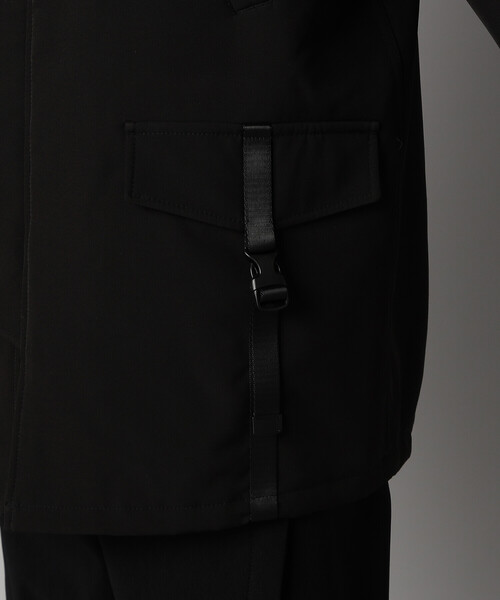 β MEN（ベータメン）の「シンダウン コート（その他アウター）」 - WEAR