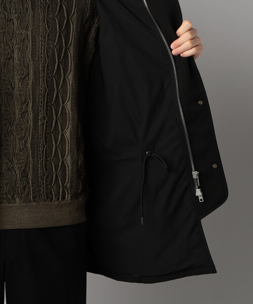 β MEN（ベータメン）の「シンダウン コート（その他アウター）」 - WEAR