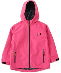  J.J camp（ジェイジェイキャンプ）の「J.J camp 防水 パーカーブルゾン kokage（ブルゾン）」
