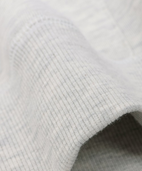 チチカカ（チチカカ）の「おばけアニマル裏起毛フーディー（パーカー・メンズ・ブラック/オートミール・FREE）」の8枚目の写真