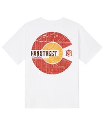 KTW0083 ルート66 半袖Tシャツ - ホワイト