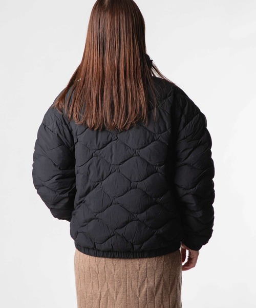 Pyrenex(ピレネックス)の「PYRENEX ENOLA DOWN JACKET ピレネックス エノラ ダウンジャケット(ダウンジャケット/コート・レディース・ブラック・36/38/40/42)」の5枚目の写真