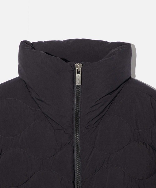 Pyrenex(ピレネックス)の「PYRENEX ENOLA DOWN JACKET ピレネックス エノラ ダウンジャケット(ダウンジャケット/コート・レディース・ブラック・36/38/40/42)」の7枚目の写真