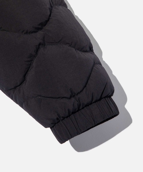 Pyrenex(ピレネックス)の「PYRENEX ENOLA DOWN JACKET ピレネックス エノラ ダウンジャケット(ダウンジャケット/コート・レディース・ブラック・36/38/40/42)」の9枚目の写真