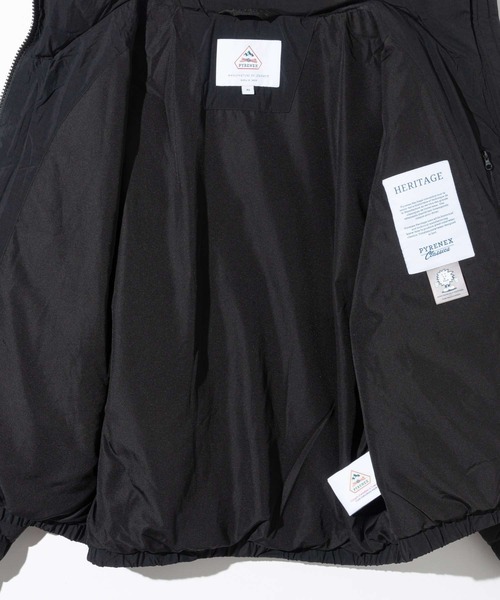 Pyrenex(ピレネックス)の「PYRENEX ENOLA DOWN JACKET ピレネックス エノラ ダウンジャケット(ダウンジャケット/コート・レディース・ブラック・36/38/40/42)」の11枚目の写真
