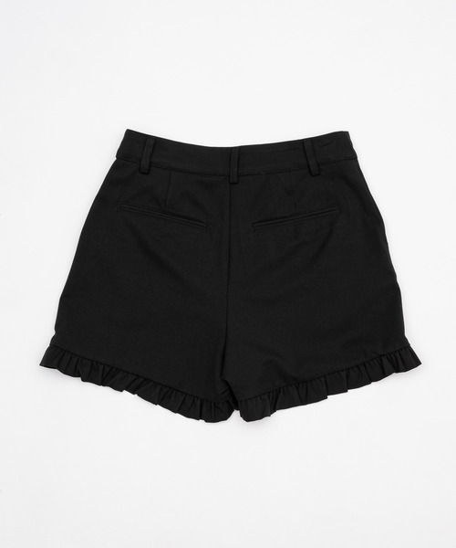 Frill short pants/フリルデザインショートパンツ（その他パンツ