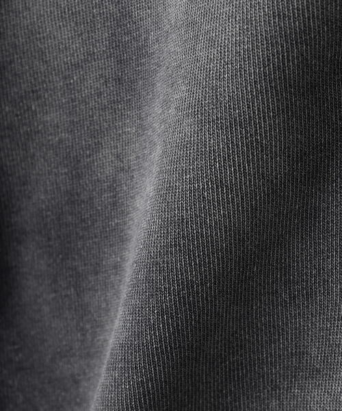 DANKE SCHON（ダンケシェーン）の「DankeSchon/ダンケシェーン/SPRAY PIGMENT SWEAT ZIP HOODIE（パーカー・レディース・ブラック・M/L）」の10枚目の写真