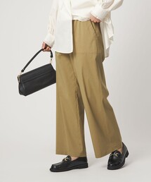 green label relaxing（グリーンレーベルリラクシング）の「［size SHORT/TALLあり］オルマイ LI/MIX ベイカー パンツ（その他パンツ）」