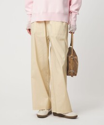 green label relaxing（グリーンレーベルリラクシング）の「［size SHORT/TALLあり］オルマイ LI/MIX ベイカー パンツ（その他パンツ）」