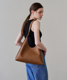 MONOROW ベージュ バッグ org.jpg