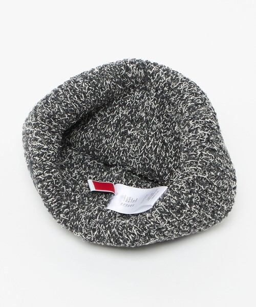 Nine Tailor（ナインテイラー）の「＜Nine Tailor＞ORACH ワッチ（ニットキャップ/ビーニー・メンズ・ナチュラル/ブラック・FREE）」の7枚目の写真