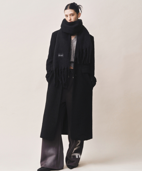 CLASSIC WOOL LONG TAILORED COAT_BLACK