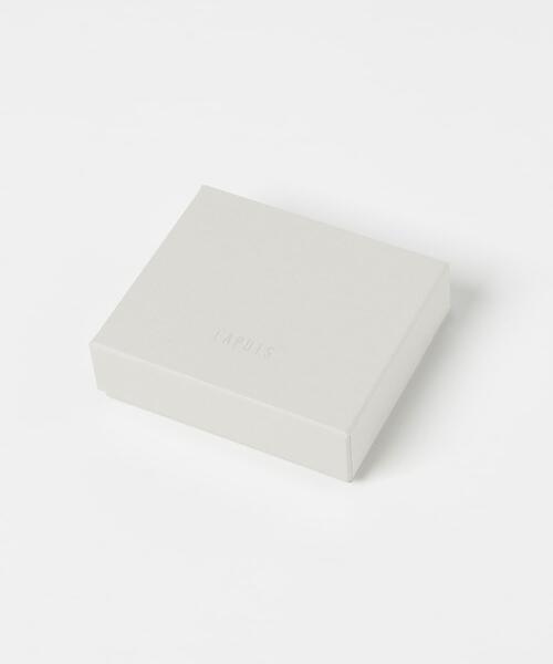 LAPUIS(ラピュイ)の「LAPUIS Coil Heart ピアス(ピアス(両耳用)・レディース・ゴールド系その他/ゴールド・ONE)」の6枚目の写真