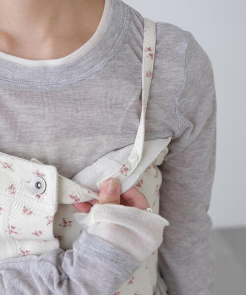 FREE'S MART(フリーズマート)の「◆パネル切り替えデニムビスチェ(シャツ/ブラウス・レディース・ホワイト系その他/ブルー系その他/ワンウォッシュ・FREE)」の21枚目の写真