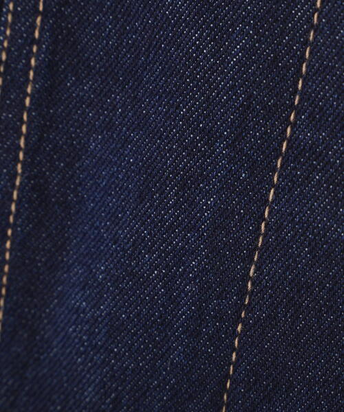 FREE'S MART(フリーズマート)の「◆パネル切り替えデニムビスチェ(シャツ/ブラウス・レディース・ホワイト系その他/ブルー系その他/ワンウォッシュ・FREE)」の11枚目の写真