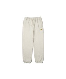MNW（エムエヌダブリュー）の「UNSMILE SWEAT PANTS CREAM（スウェットパンツ）」