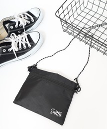 Sunny Smith（サニースミス）の「SunnySmith OGロゴプリント2wayエコバッグ（エコバッグ/サブバッグ）」