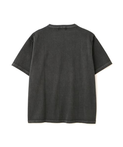 schott(ショット)の「Schott/ショット/Schott NEW YORK CITY EMB. T-SHIRT/ショット ニューヨークシティ 刺繍 Tシャツ(Tシャツ/カットソー・メンズ・ブラック/ホワイト/ブラウン・M/L/XL/2XL)」の19枚目の写真