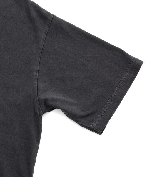 schott(ショット)の「Schott/ショット/Schott NEW YORK CITY EMB. T-SHIRT/ショット ニューヨークシティ 刺繍 Tシャツ(Tシャツ/カットソー・メンズ・ブラック/ホワイト/ブラウン・M/L/XL/2XL)」の17枚目の写真