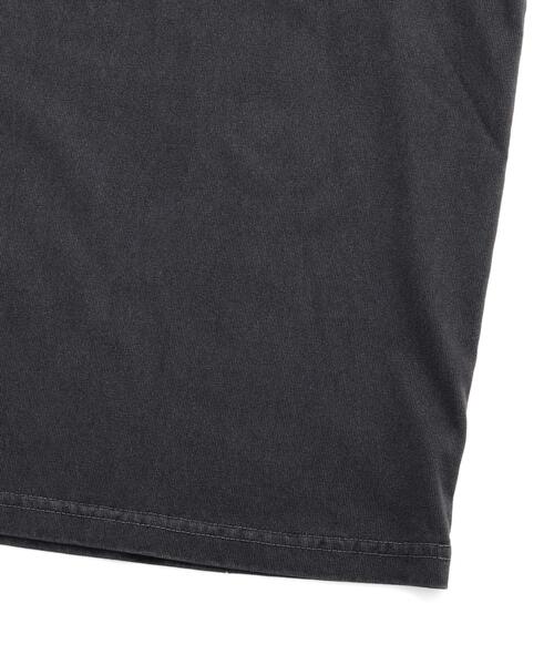 schott(ショット)の「Schott/ショット/Schott NEW YORK CITY EMB. T-SHIRT/ショット ニューヨークシティ 刺繍 Tシャツ(Tシャツ/カットソー・メンズ・ブラック/ホワイト/ブラウン・M/L/XL/2XL)」の15枚目の写真