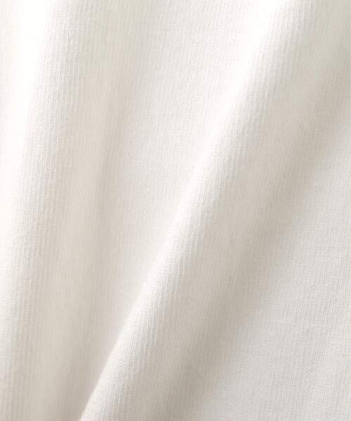 schott(ショット)の「Schott/ショット/Schott NEW YORK CITY EMB. T-SHIRT/ショット ニューヨークシティ 刺繍 Tシャツ(Tシャツ/カットソー・メンズ・ブラック/ホワイト/ブラウン・M/L/XL/2XL)」の10枚目の写真