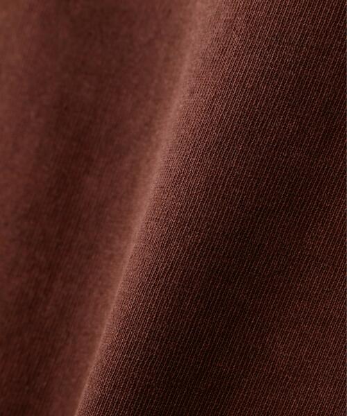 schott(ショット)の「Schott/ショット/Schott NEW YORK CITY EMB. T-SHIRT/ショット ニューヨークシティ 刺繍 Tシャツ(Tシャツ/カットソー・メンズ・ブラック/ホワイト/ブラウン・M/L/XL/2XL)」の9枚目の写真