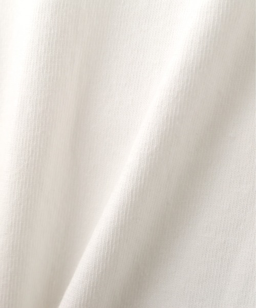 schott(ショット)の「Schott/ショット/Schott NEW YORK CITY EMB. T-SHIRT/ショット ニューヨークシティ 刺繍 Tシャツ(Tシャツ/カットソー・メンズ・ブラック/ホワイト/ブラウン・M/L/XL/2XL)」の6枚目の写真