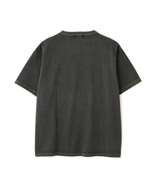 schott(ショット)の「Schott/ショット/Schott NEW YORK CITY EMB. T-SHIRT/ショット ニューヨークシティ 刺繍 Tシャツ(Tシャツ/カットソー・メンズ・ブラック/ホワイト/ブラウン・M/L/XL/2XL)」の7枚目の写真