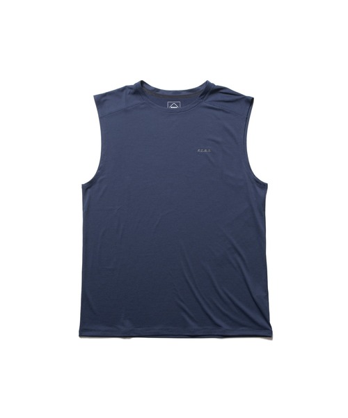 F.C.Real Bristol(エフシーレアルブリストル)の「S/L PRACTICE TOP(Tシャツ/カットソー・メンズ・ブラック/グレー/ホワイト/ネイビー・X-LARGE/LARGE/MEDIUM/SMALL/XX-LARGE)」の4枚目の写真