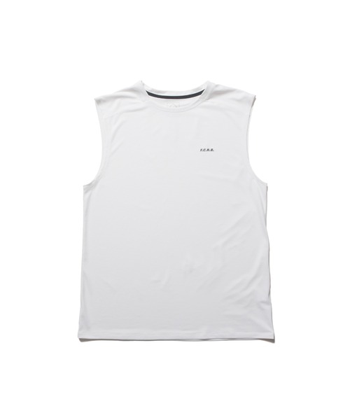 F.C.Real Bristol(エフシーレアルブリストル)の「S/L PRACTICE TOP(Tシャツ/カットソー・メンズ・ブラック/グレー/ホワイト/ネイビー・X-LARGE/LARGE/MEDIUM/SMALL/XX-LARGE)」の1枚目の写真