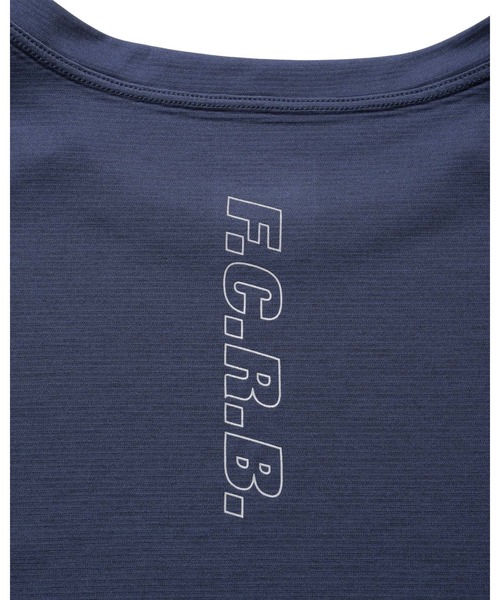 F.C.Real Bristol(エフシーレアルブリストル)の「S/L PRACTICE TOP(Tシャツ/カットソー・メンズ・ブラック/グレー/ホワイト/ネイビー・X-LARGE/LARGE/MEDIUM/SMALL/XX-LARGE)」の13枚目の写真