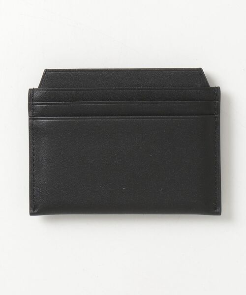 Vivienne Westwood(ヴィヴィアンウエストウッド)の「LEATHER STUDS CARD HOLDER FLAT(カードケース・メンズ・ブラック・FREE)」の2枚目の写真