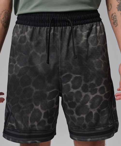 JORDAN BRAND（ジョーダンブランド）の「JORDAN BRAND M J DF SPT AOP DMND SHORT / ジョーダン ブランド DF SPT AOP DMND ショート / NIKE【SP】（その他パンツ・メンズ・ブラック・S/M/L/XL/XXL）」の9枚目の写真