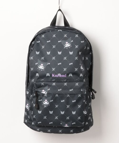 sanrio(산리오)의 「Sanrio 데이 팩(배낭/배낭)」｜블랙계 그 외 2