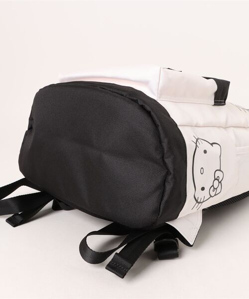 sanrio(サンリオ)の「Sanrio デイパック(バックパック/リュック・レディース・ホワイト/ブラック系その他/ブラック/ブラック系その他2・FREE)」の6枚目の写真