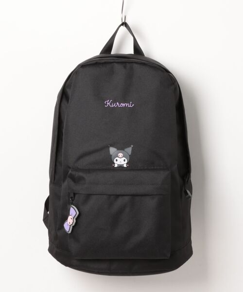 sanrio（サンリオ）の「Sanrio　デイパック（バックパック/リュック・レディース・ホワイト/ブラック系その他/ブラック/ブラック系その他2・FREE）」の10枚目の写真