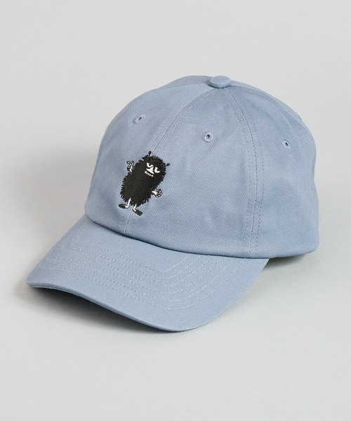 salle de bal（サルデバル）の「【 MOOMIN / ムーミン 】 THE CLASSICS　キャップ　WNI（キャップ・レディース・オリーブドラブ/ブラック/ネイビー/ブルー・FREE）」の4枚目の写真