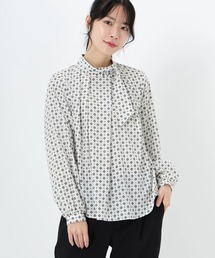 STRAWBERRY-FIELDS（ストロベリーフィールズ）の「デシン幾何pt（シャツ/ブラウス）」