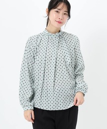 STRAWBERRY-FIELDS（ストロベリーフィールズ）の「デシン幾何pt（シャツ/ブラウス）」