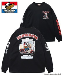 Honda×Pandiesta NSX オートワークスロンT(M2)（Tシャツ/カットソー