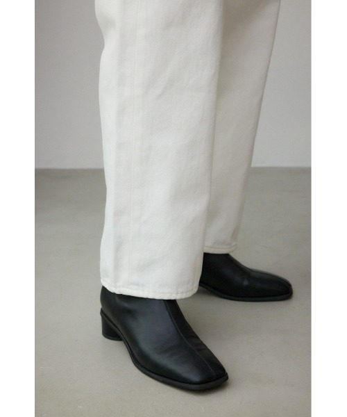 AZUL by moussy(アズールバイマウジー)の「【累計25,000本突破!】【サイズ,身長別画像あり】AZUL DENIM ハイウエストワイドデニム(デニムパンツ・レディース・ライトブルー/オフホワイト/ワンウォッシュ/ライトブラック・X-SMALL/SMALL/MEDIUM/LARGE)」の19枚目の写真