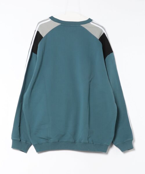 セール】MARTIN ROSE/マーティンローズ MR PANELLED SW（スウェット