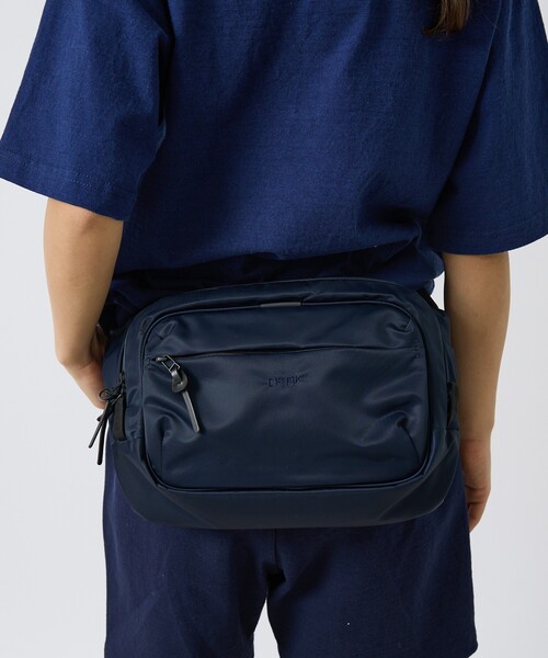 DsBk / ディーエスビーケー】 RECTANGLE SLING ／スリングバッグ