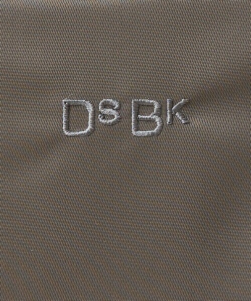ABAHOUSE(アバハウス)の「【DsBk / ディーエスビーケー】 RECTANGLE SLING /スリングバッグ /ユニセックス 【WEB限定】(バックパック/リュック・メンズ・グレー/ブラック/カーキ/ネイビー・フリー)」の15枚目の写真