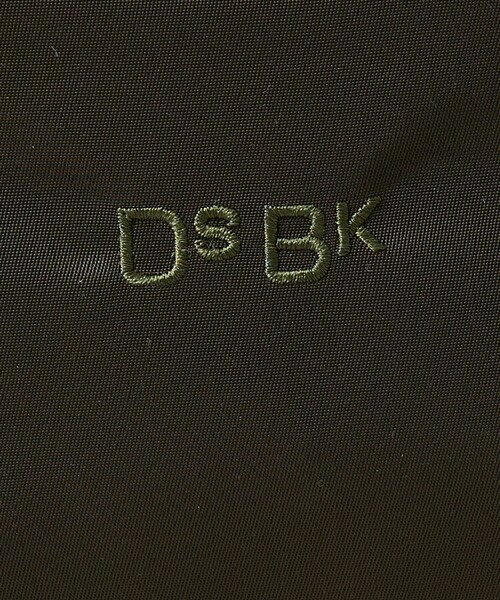 ABAHOUSE(アバハウス)の「【DsBk / ディーエスビーケー】 RECTANGLE SLING /スリングバッグ /ユニセックス 【WEB限定】(バックパック/リュック・メンズ・グレー/ブラック/カーキ/ネイビー・フリー)」の17枚目の写真