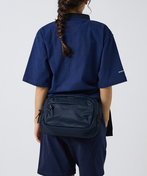 ABAHOUSE(アバハウス)の「【DsBk / ディーエスビーケー】 RECTANGLE SLING /スリングバッグ /ユニセックス 【WEB限定】(バックパック/リュック・メンズ・グレー/ブラック/カーキ/ネイビー・フリー)」の21枚目の写真