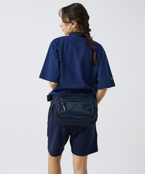 ABAHOUSE(アバハウス)の「【DsBk / ディーエスビーケー】 RECTANGLE SLING /スリングバッグ /ユニセックス 【WEB限定】(バックパック/リュック・メンズ・グレー/ブラック/カーキ/ネイビー・フリー)」の22枚目の写真