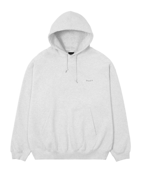 HUF（ハフ）の「HUF eightynine FLEECE HOODIE（パーカー・メンズ・アッシュグレー/ライトブルー/ブラック/オレンジ・L/M/XL/S/XXL）」の16枚目の写真